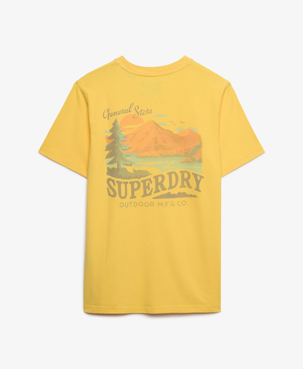 OUTDOORS MOUNTAIN RLXD TEE