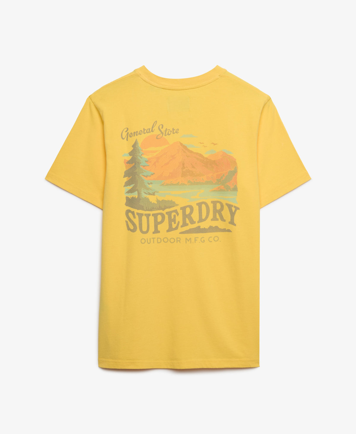 OUTDOORS MOUNTAIN RLXD TEE
