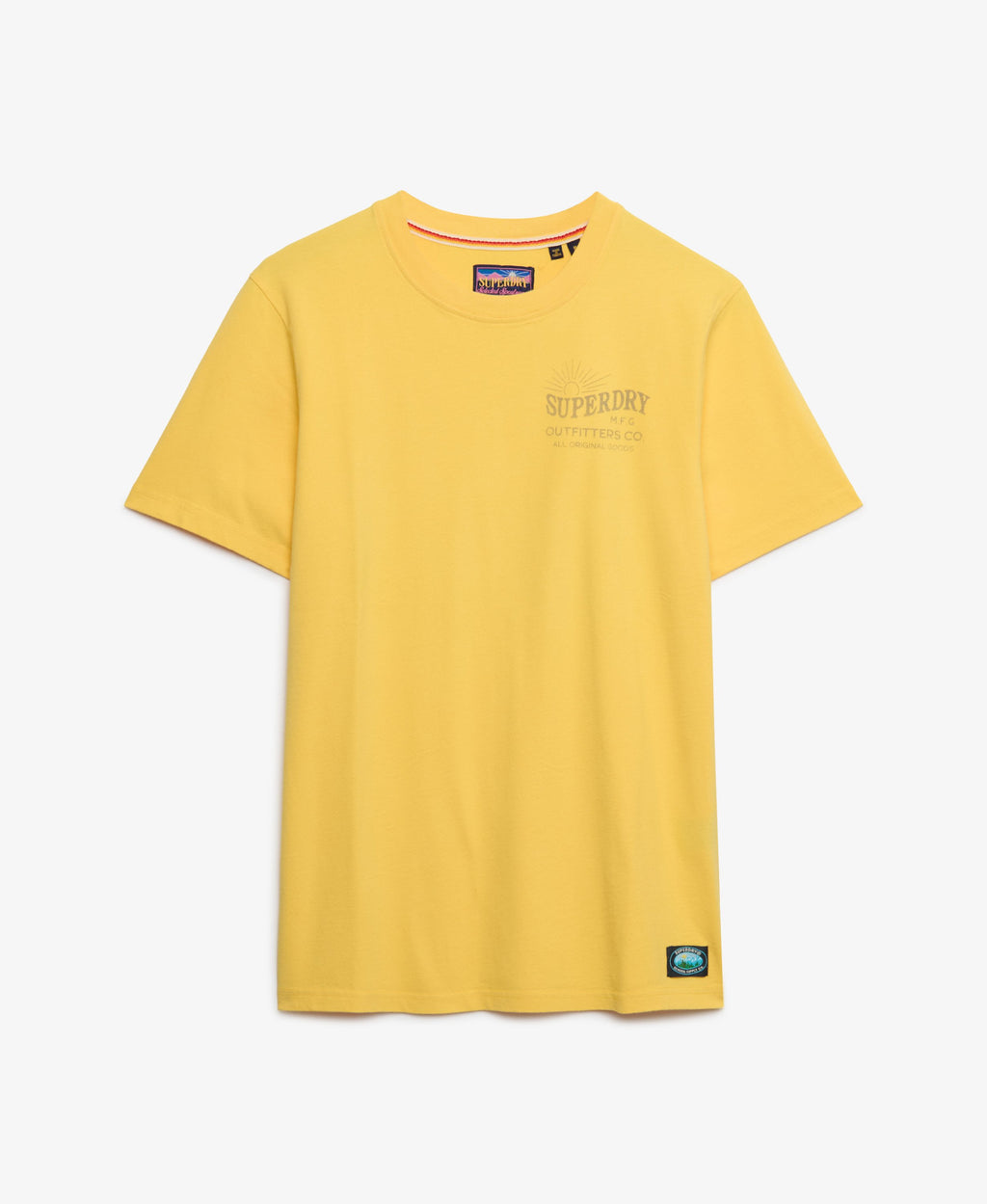 OUTDOORS MOUNTAIN RLXD TEE