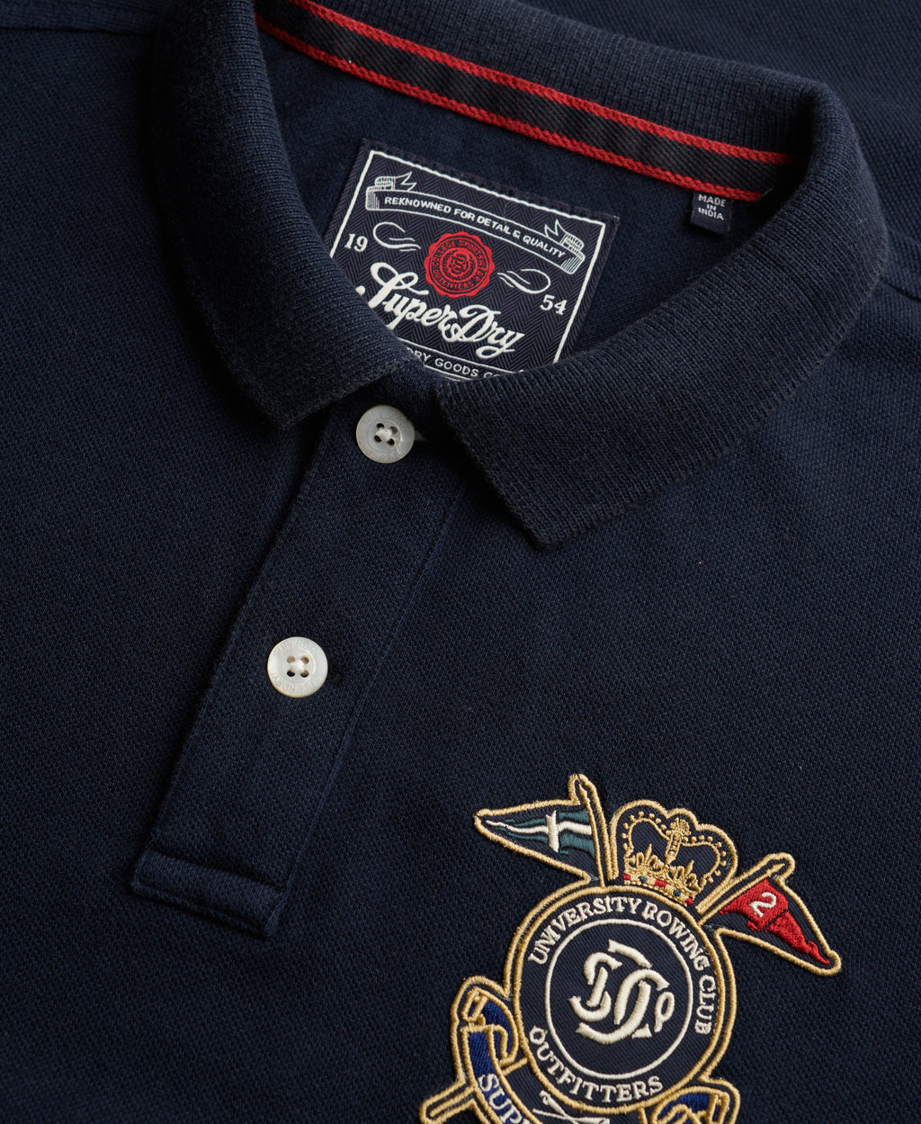 CREST POLO