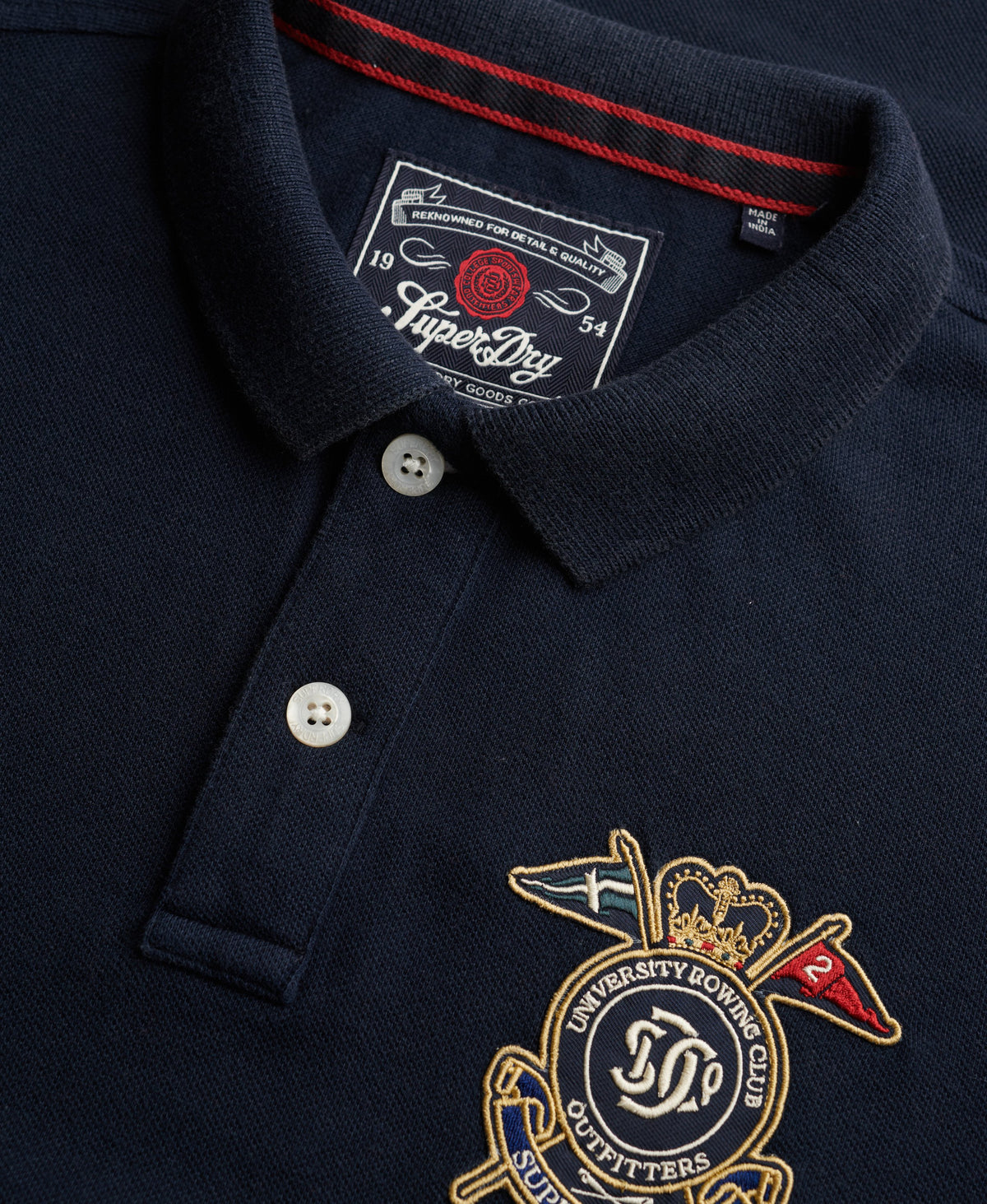 CREST POLO