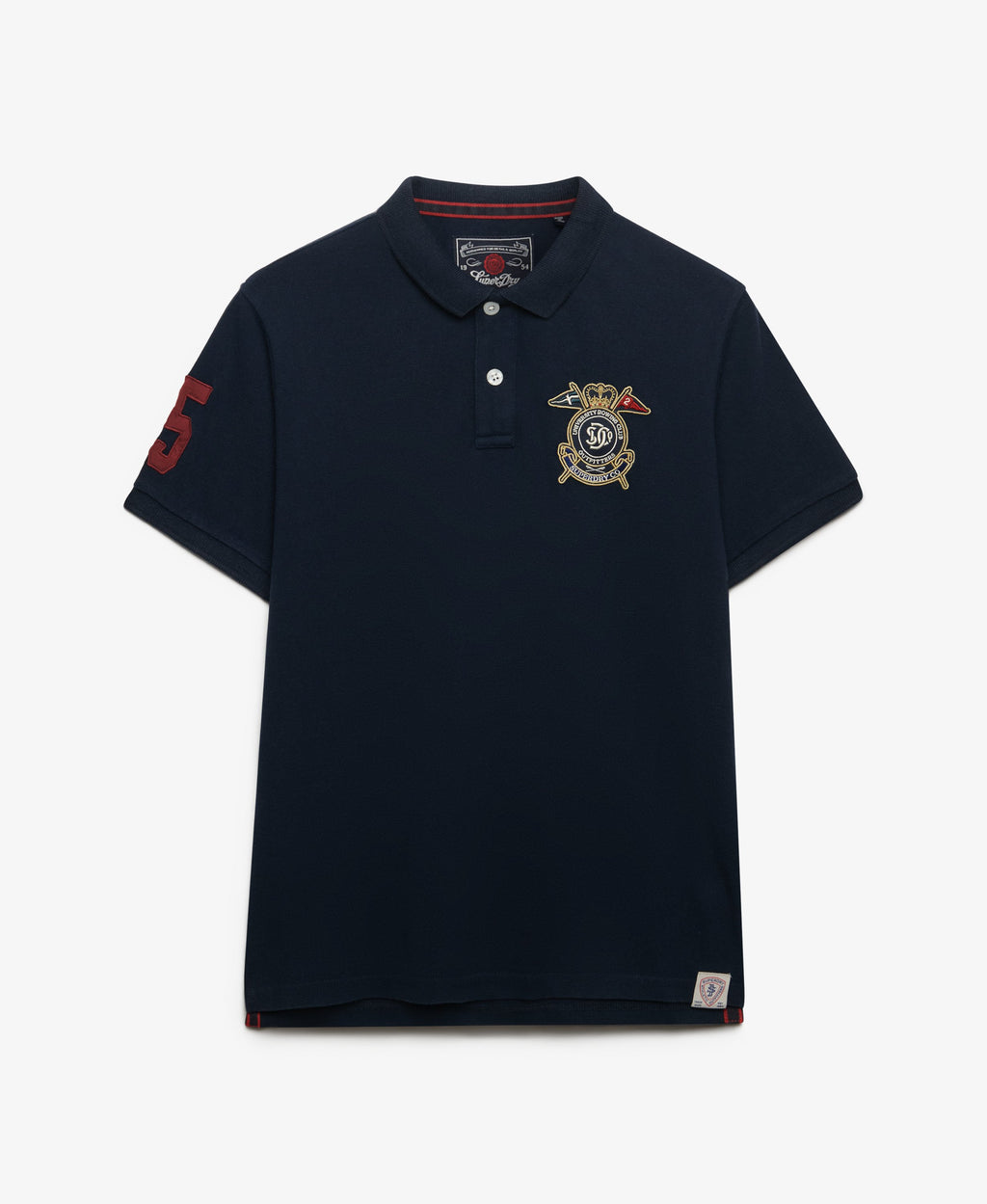 CREST POLO