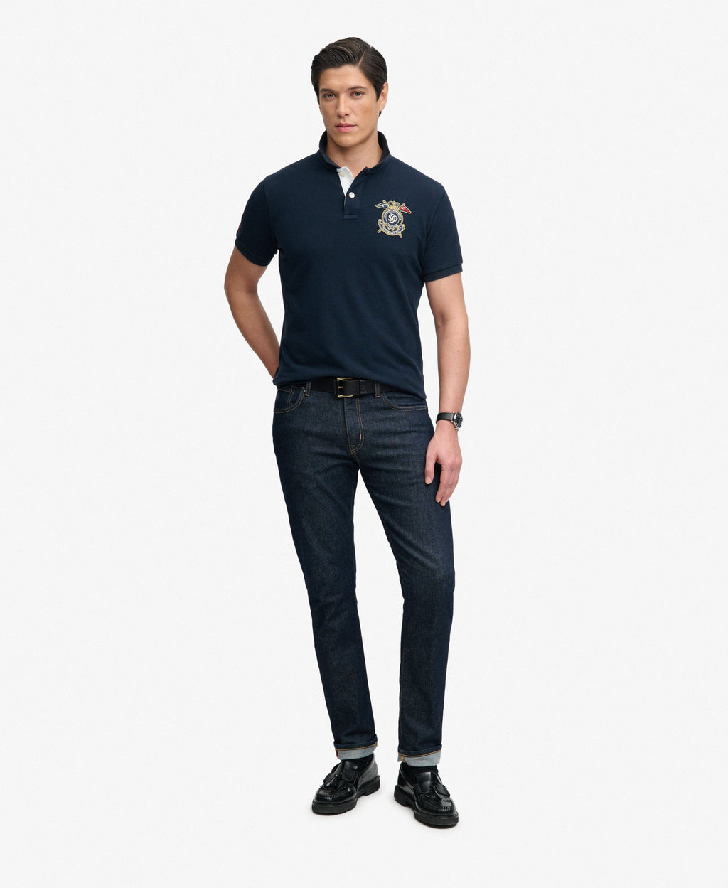 CREST POLO