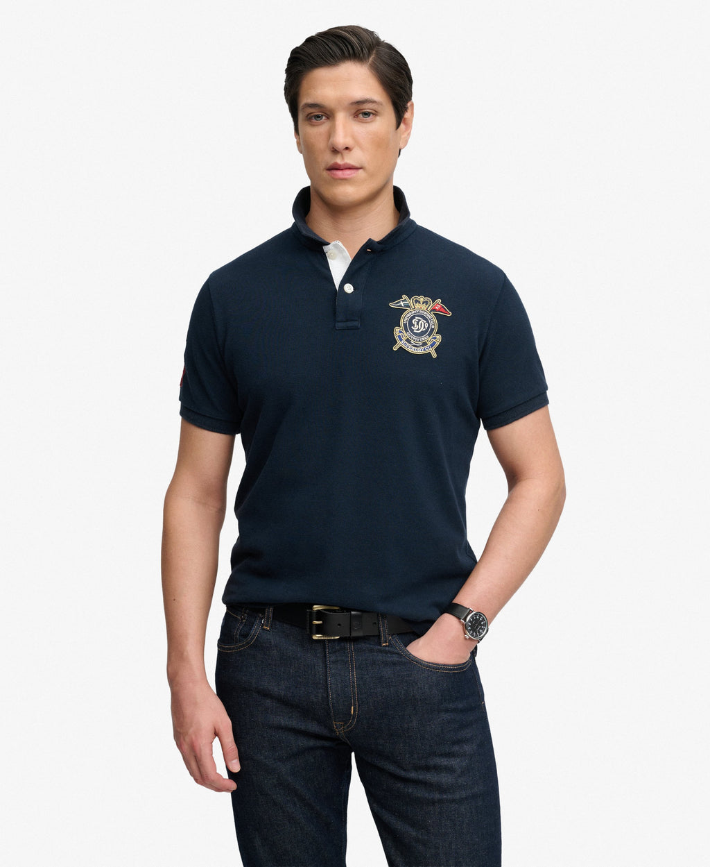CREST POLO