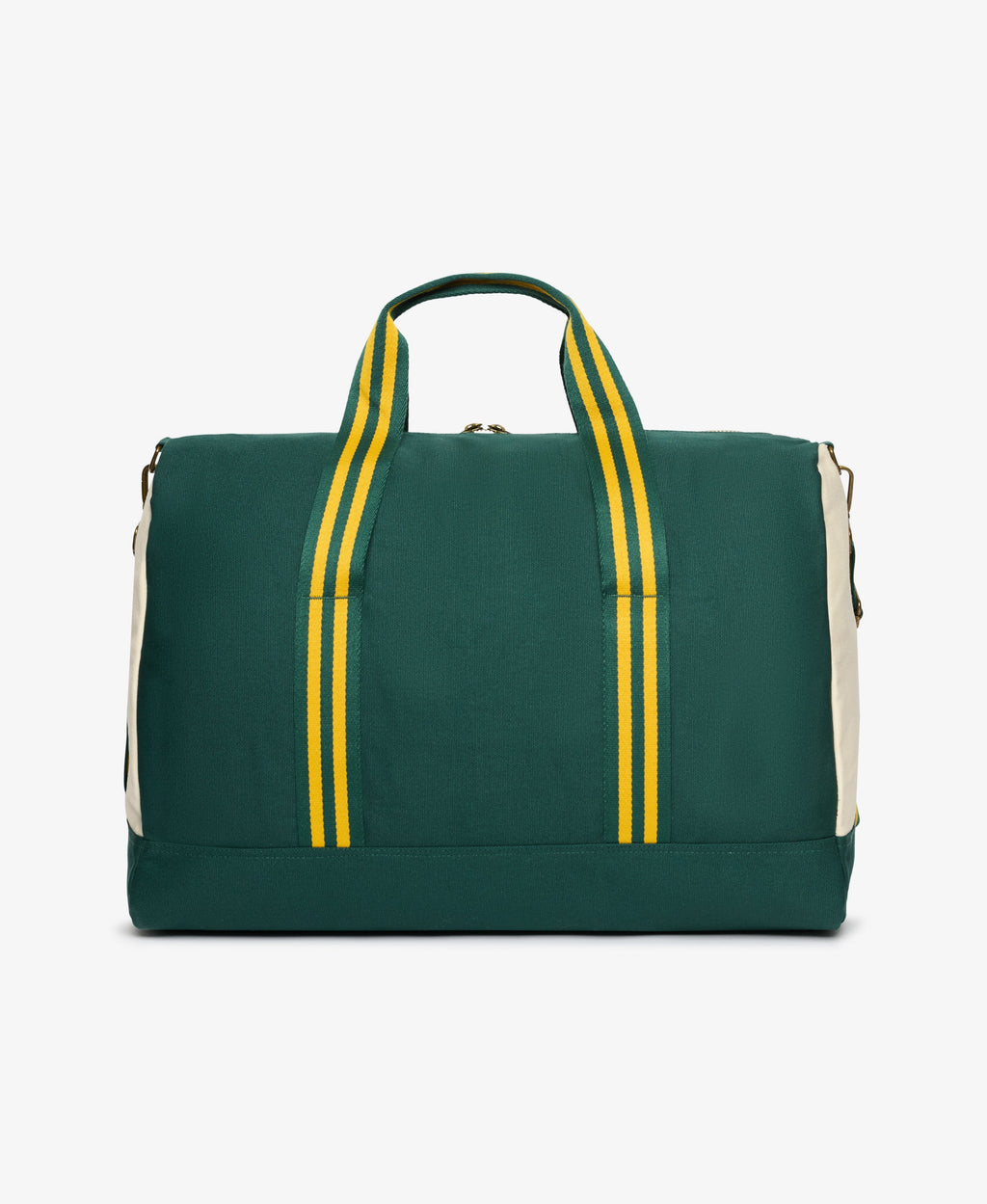 Vintage Patch Weekender Bag