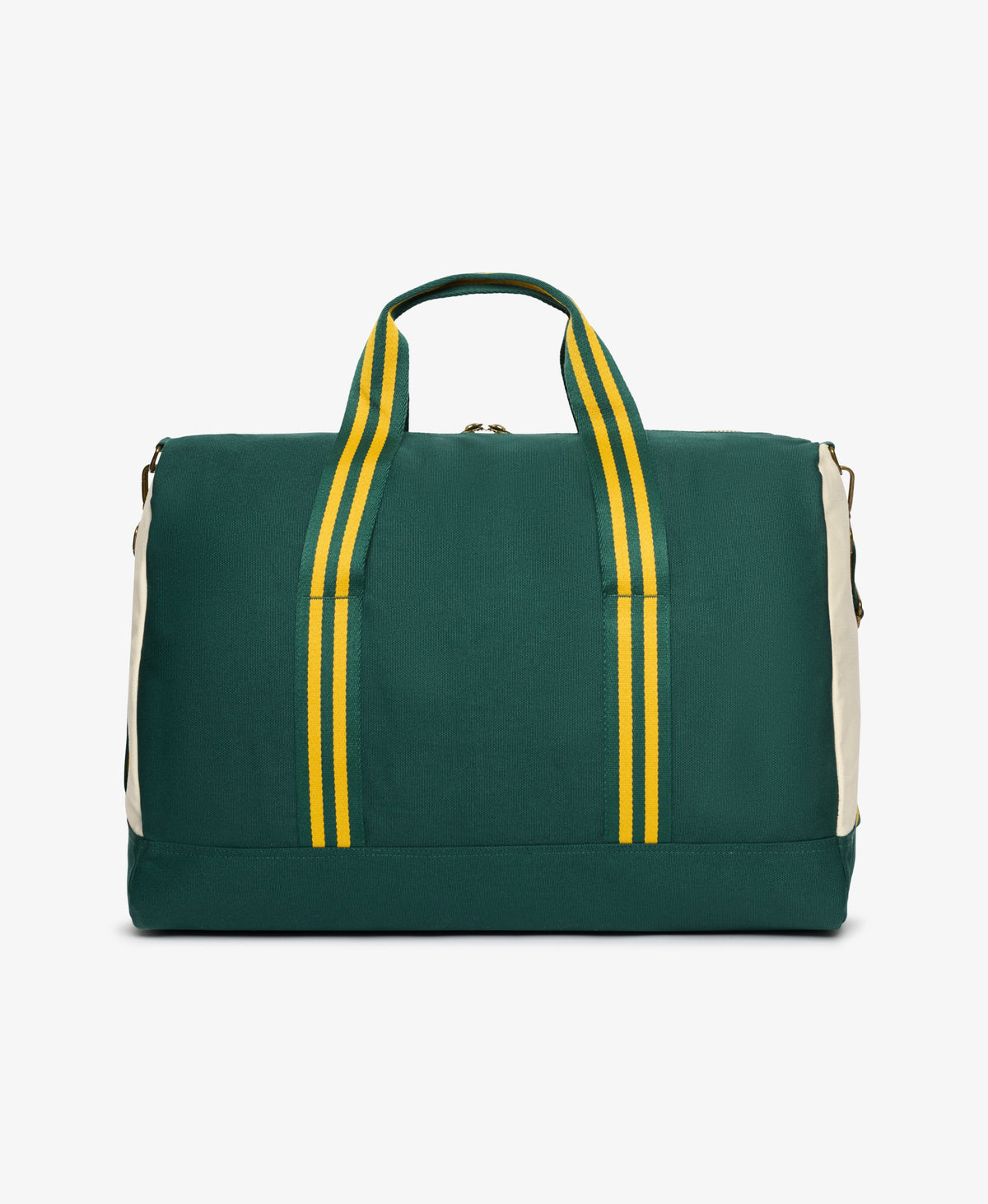 Vintage Patch Weekender Bag