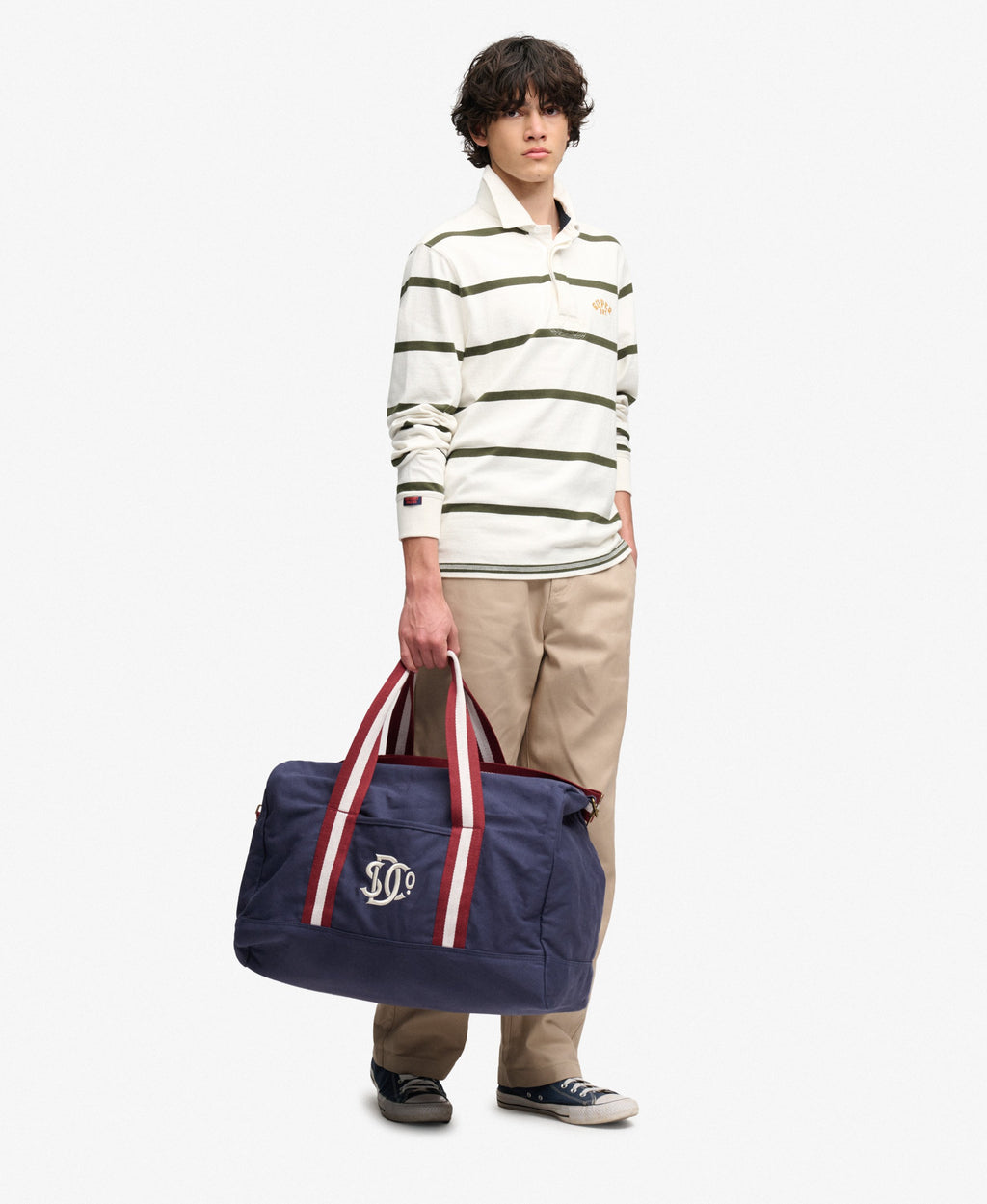 Athletic Essentials Weekender Bag