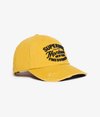 Vintage Applique Baseball Cap