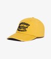 Vintage Applique Baseball Cap
