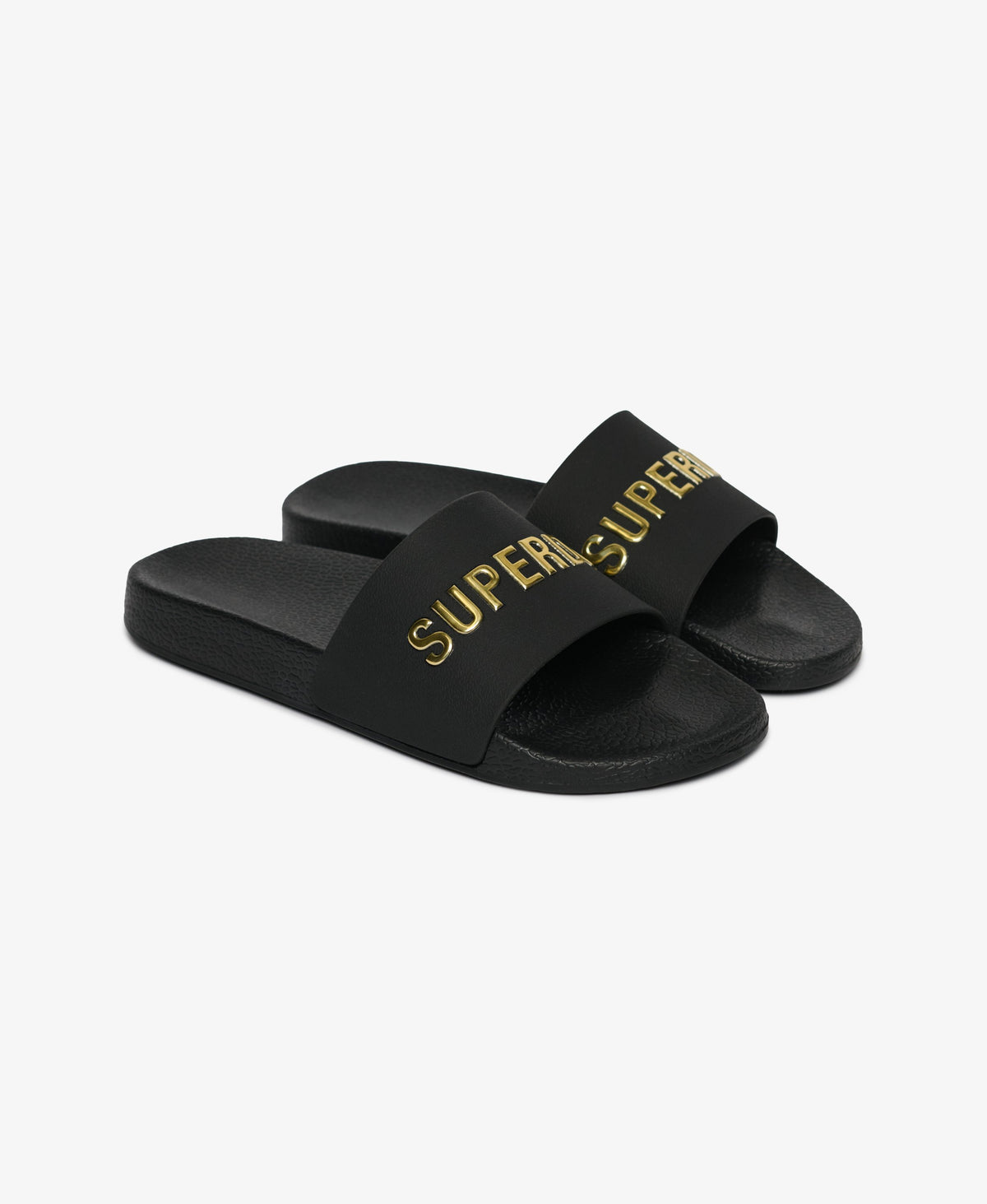 Premium Metallic Pool Sliders