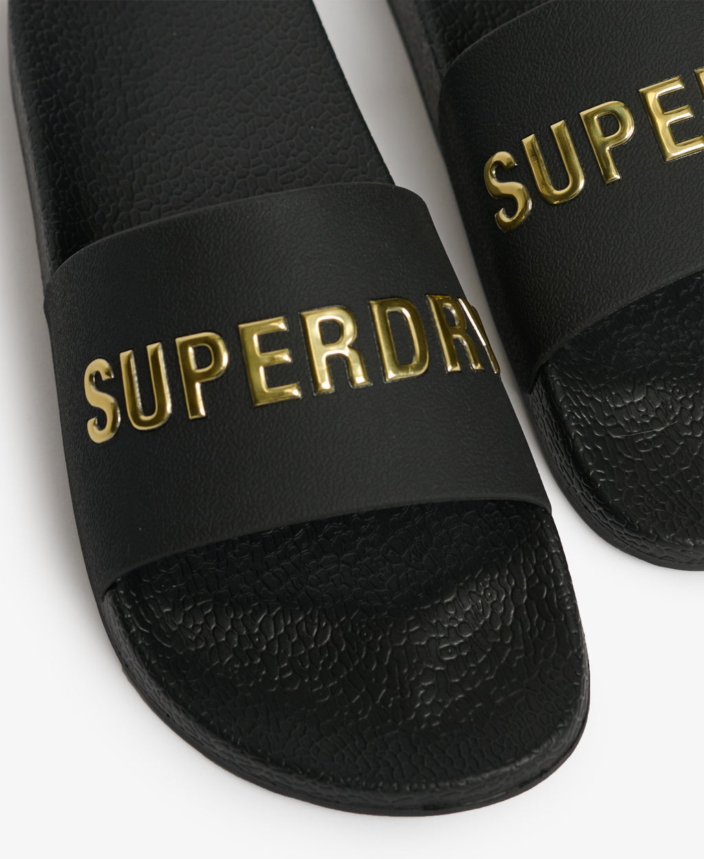 Premium Metallic Pool Sliders
