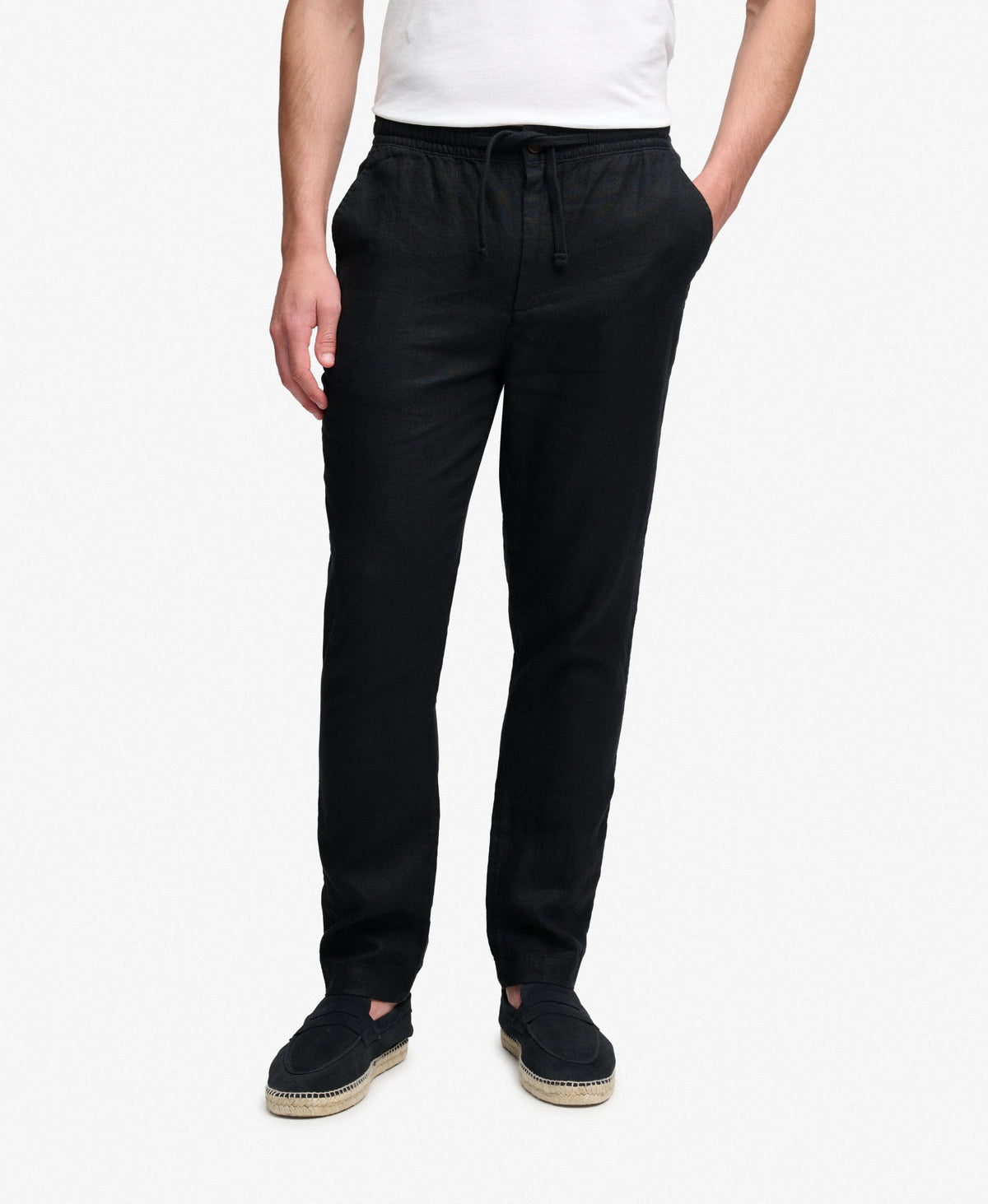 Merchant Linen Pants