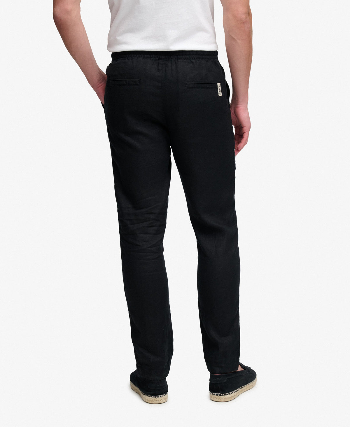 Merchant Linen Pants