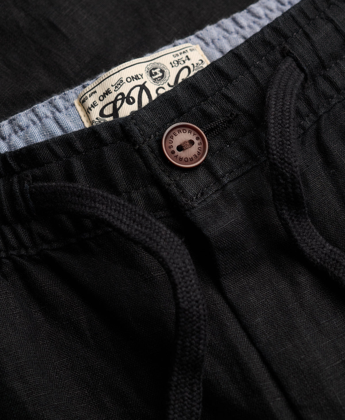 Merchant Linen Pants