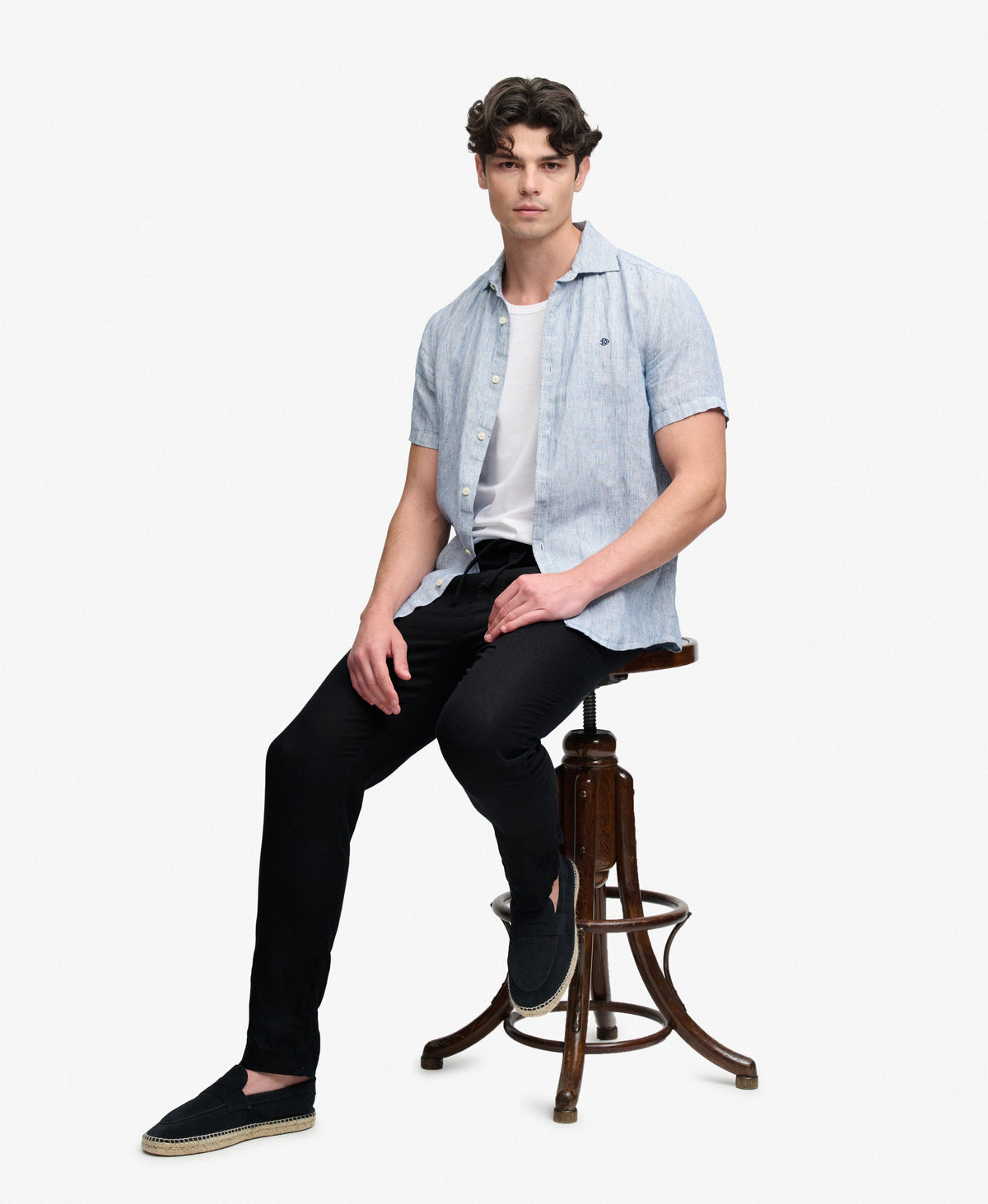 Merchant Linen Pants