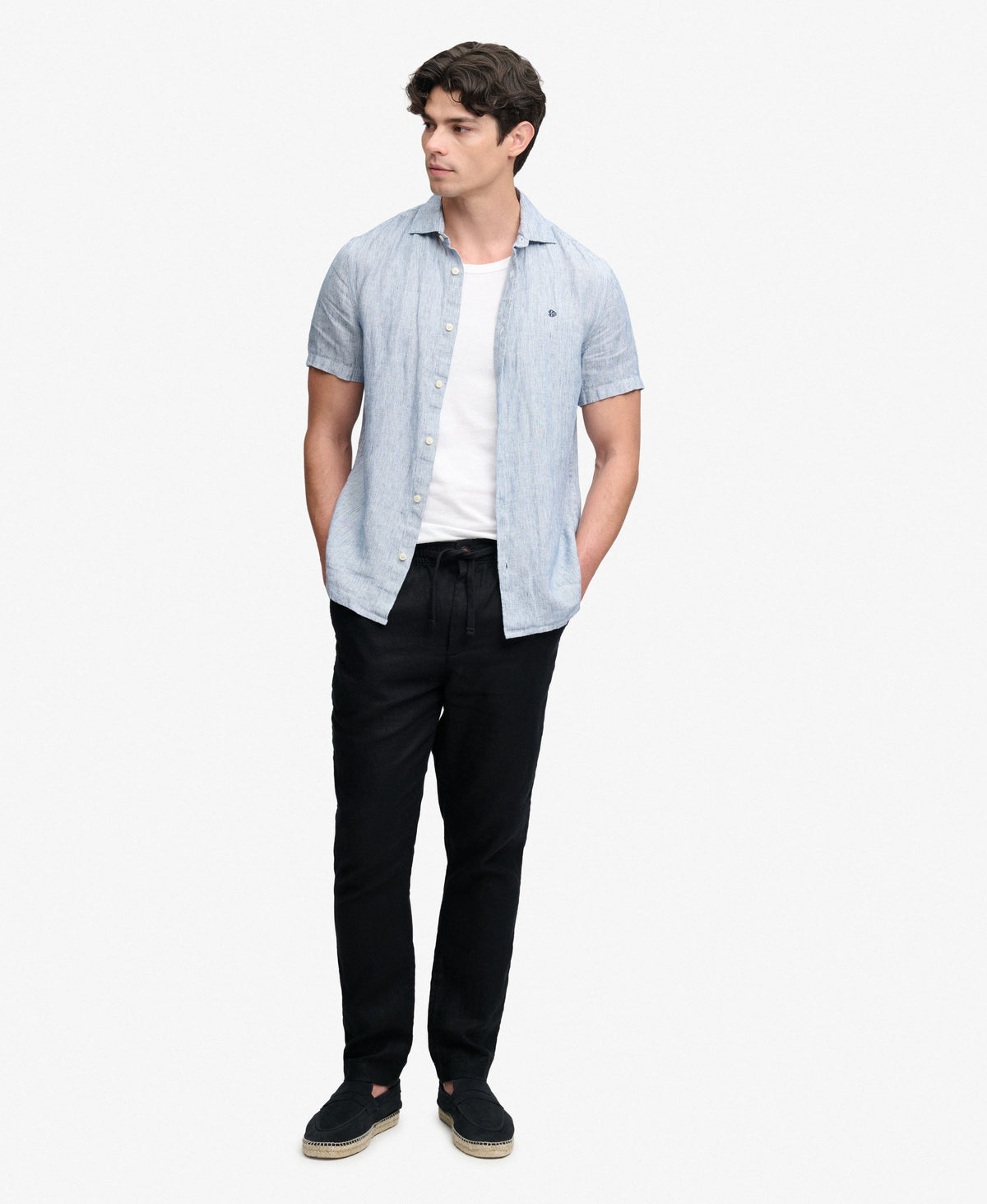 Merchant Linen Pants