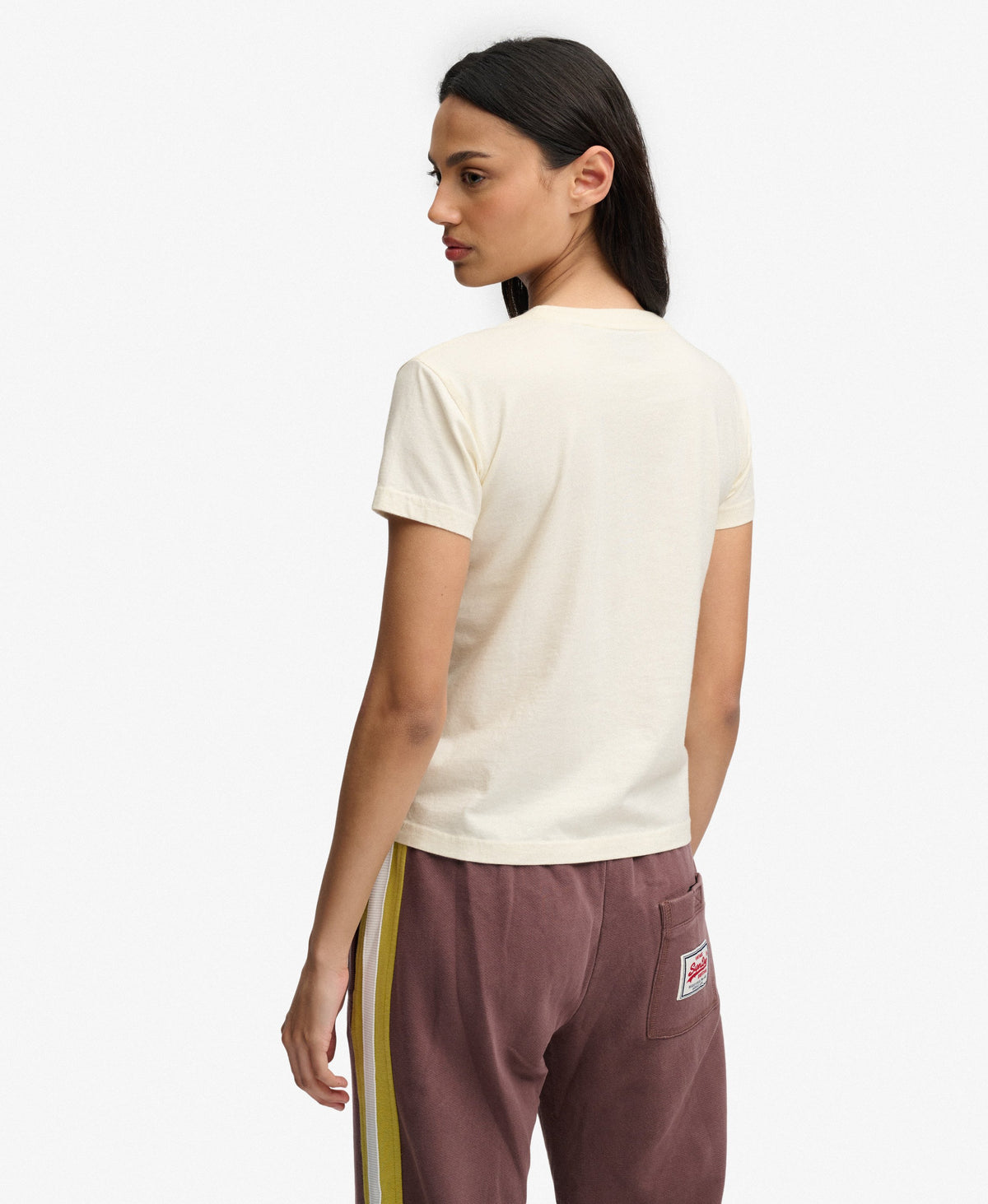 Athletic Essentials Fitted Graphic T-Shirt