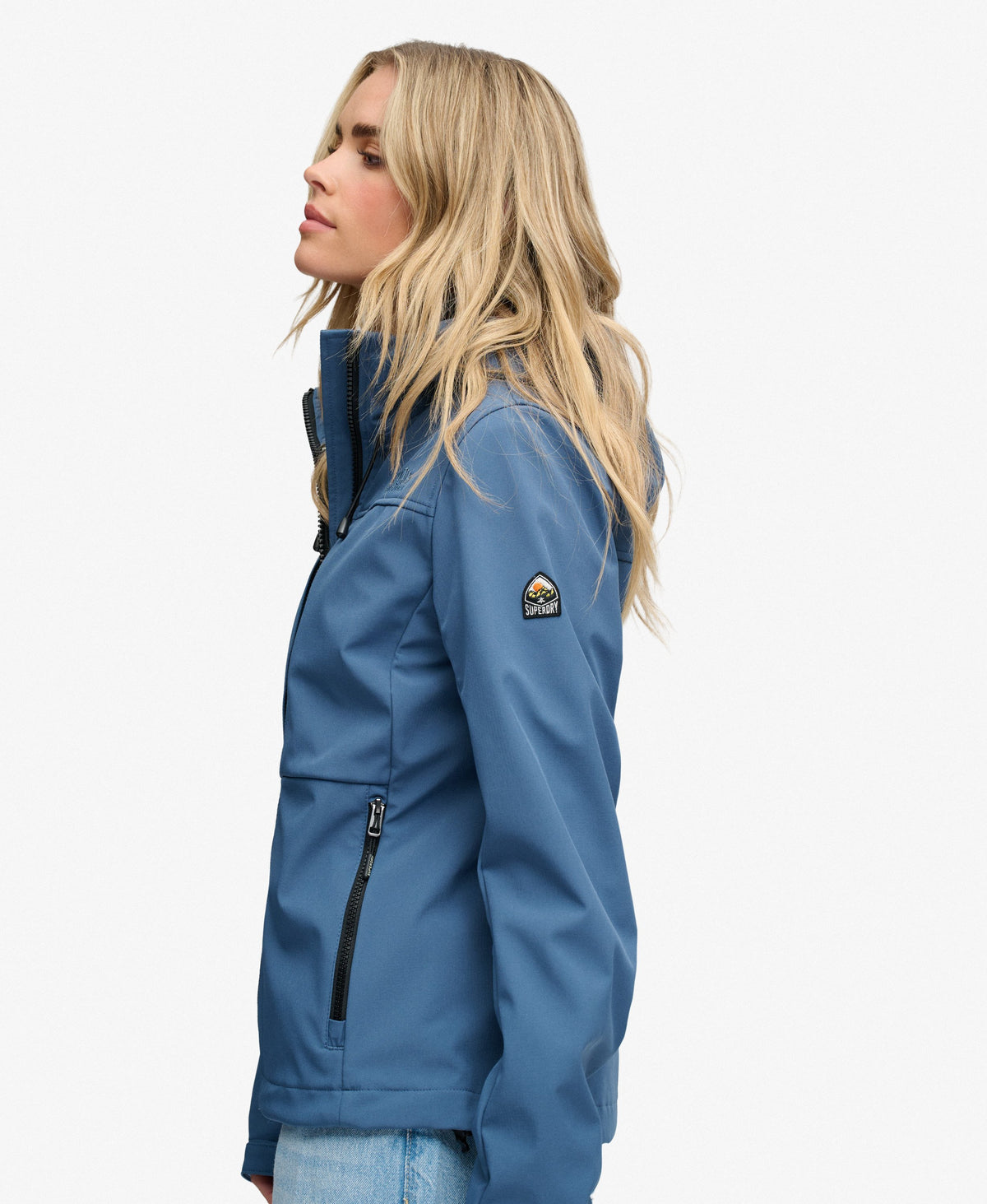 Hooded Classic Trekker Jacket