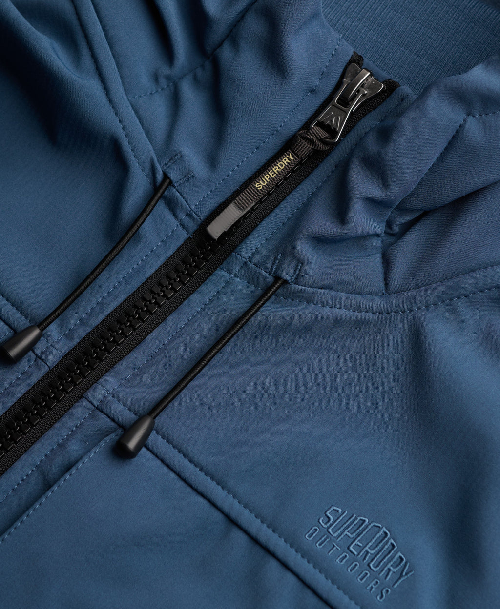 Hooded Classic Trekker Jacket