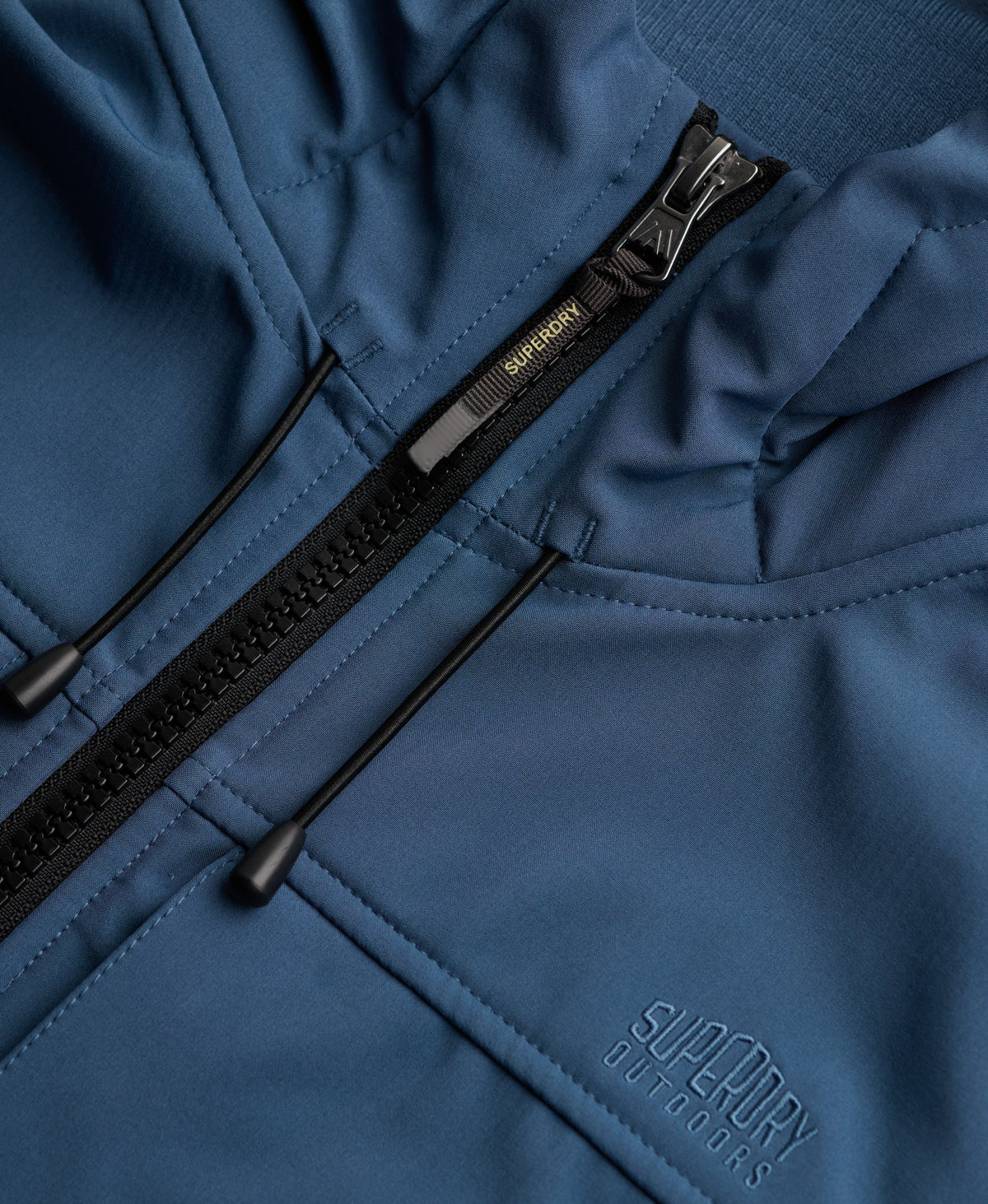 Hooded Classic Trekker Jacket