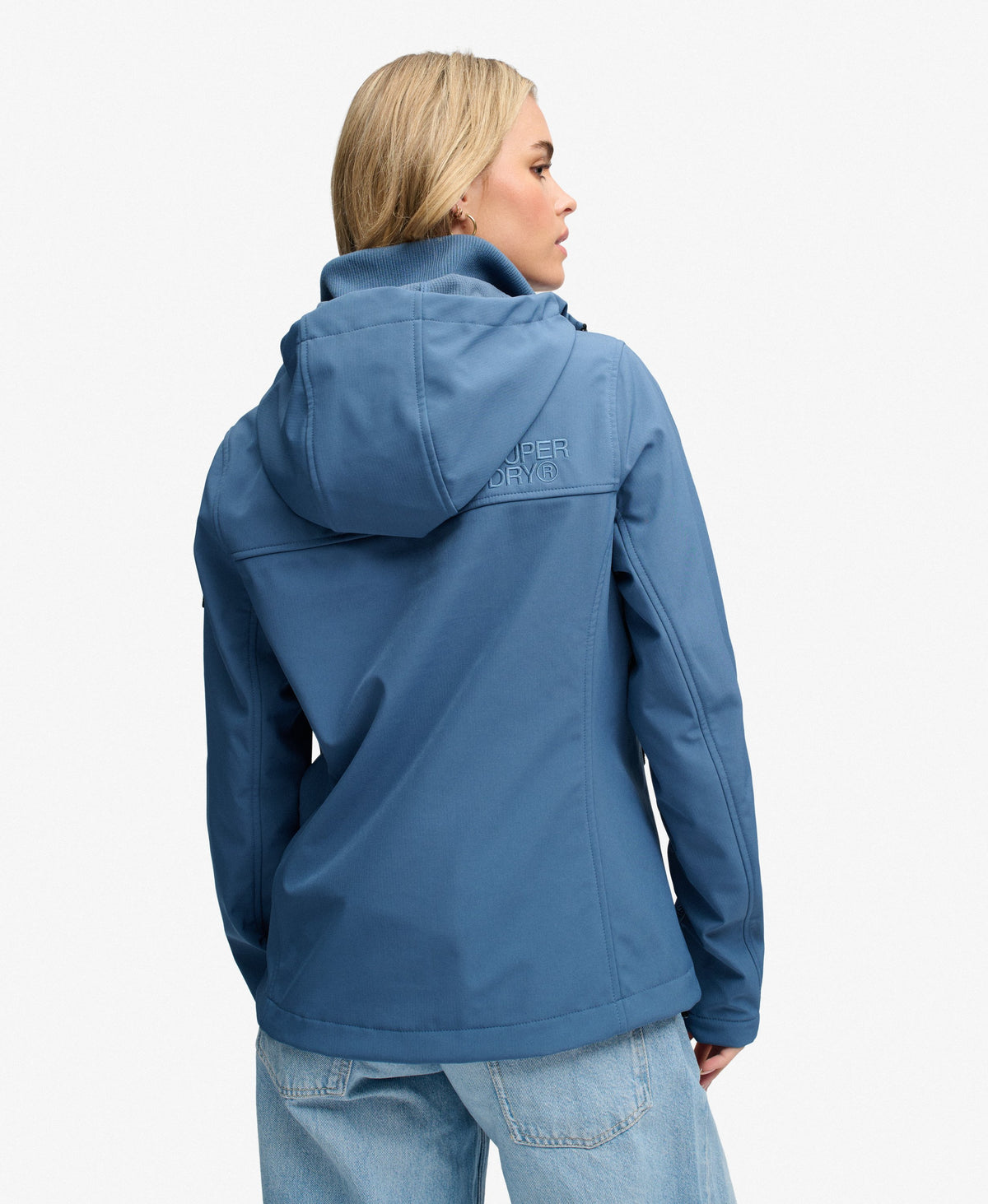 Hooded Classic Trekker Jacket