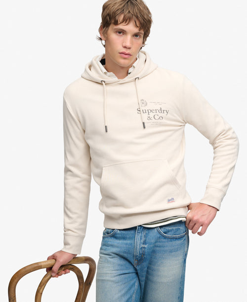 1954 Company Relaxed Hoodie