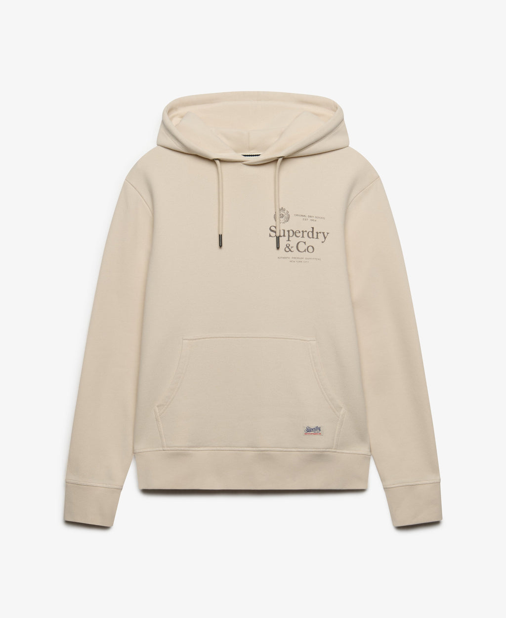 1954 Company Relaxed Hoodie