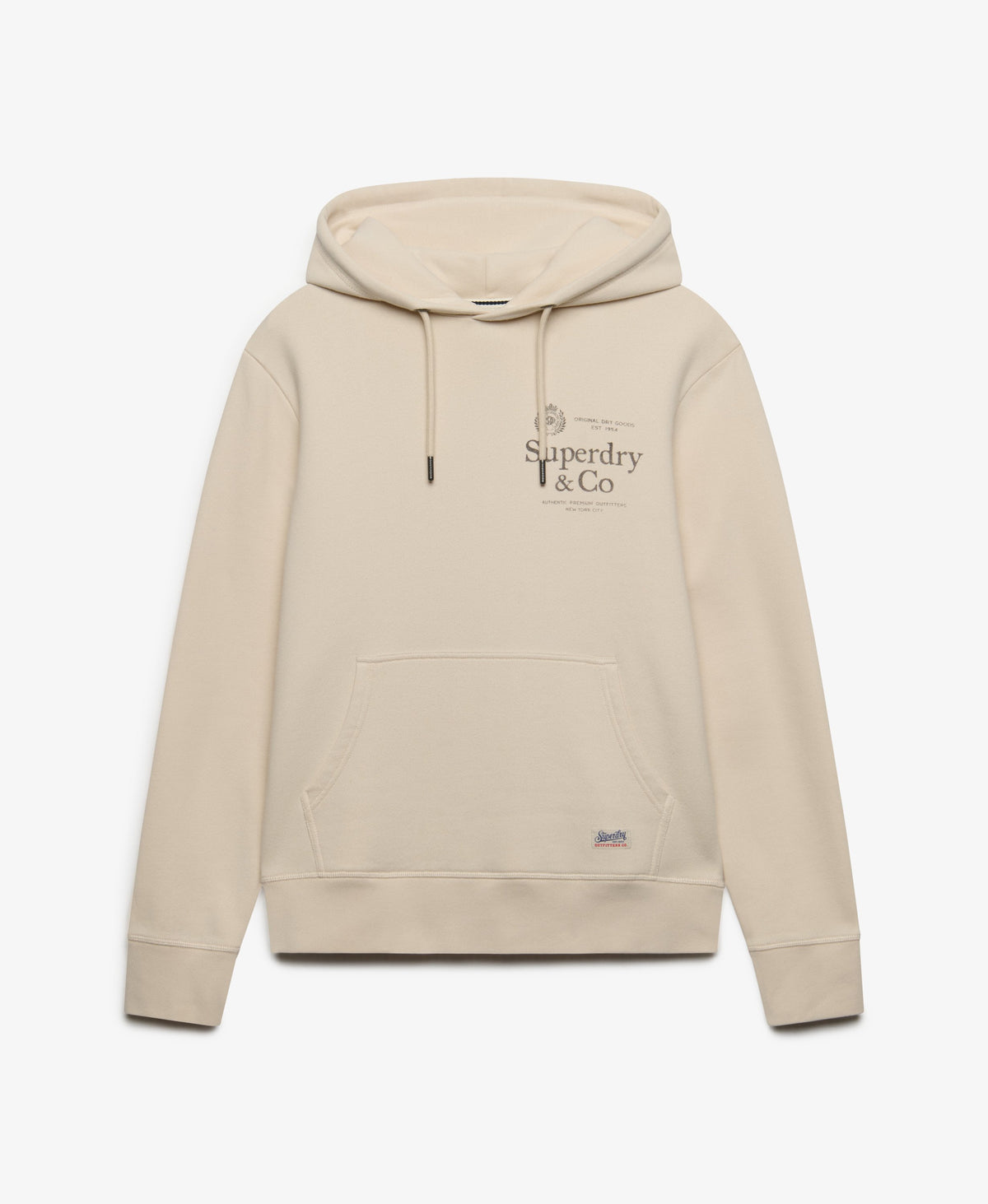 1954 Company Relaxed Hoodie