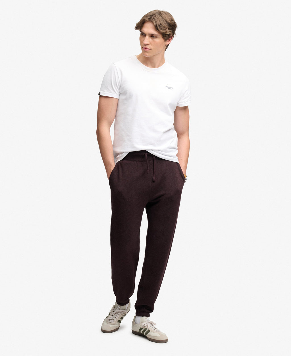 Essential Company Logo Joggers