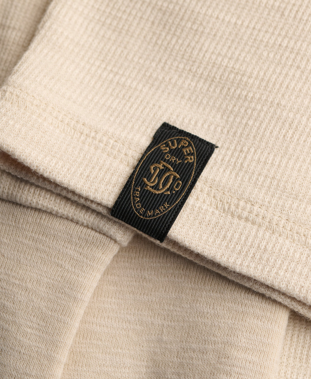 Classic Slub Waffle Top