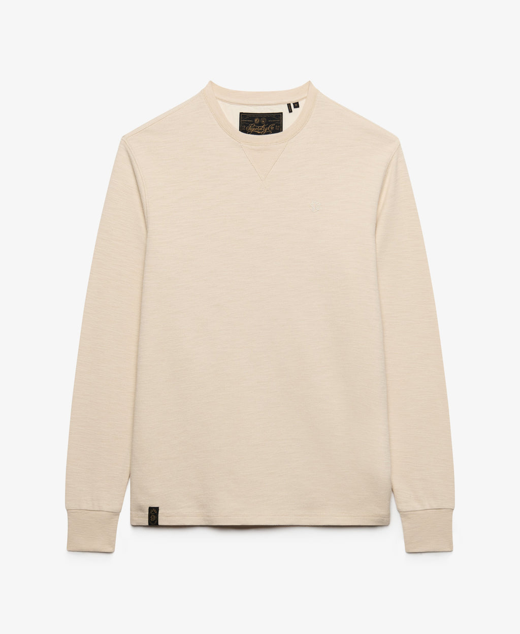 Classic Slub Waffle Top
