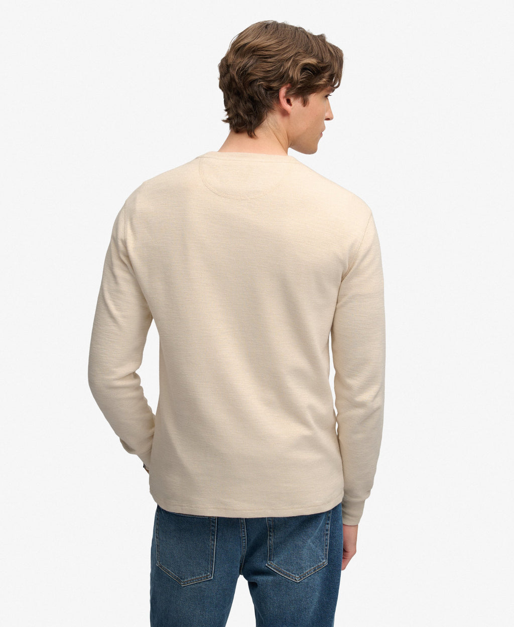 Classic Slub Waffle Top