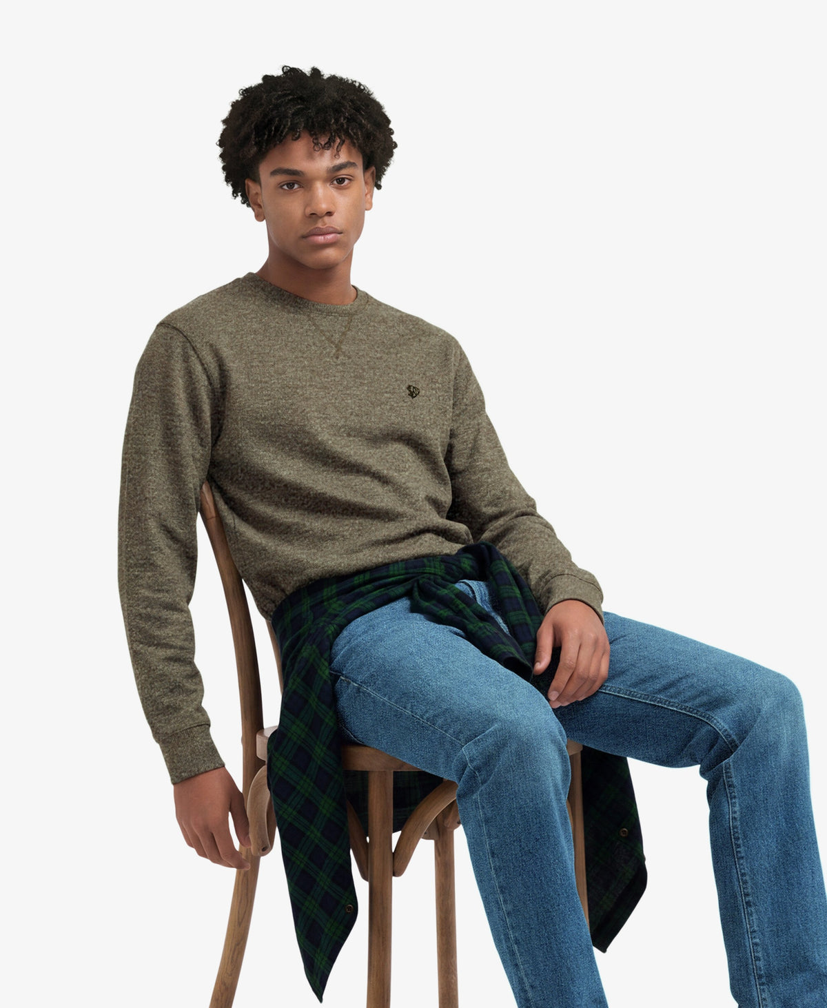 Classic Slub Waffle Top
