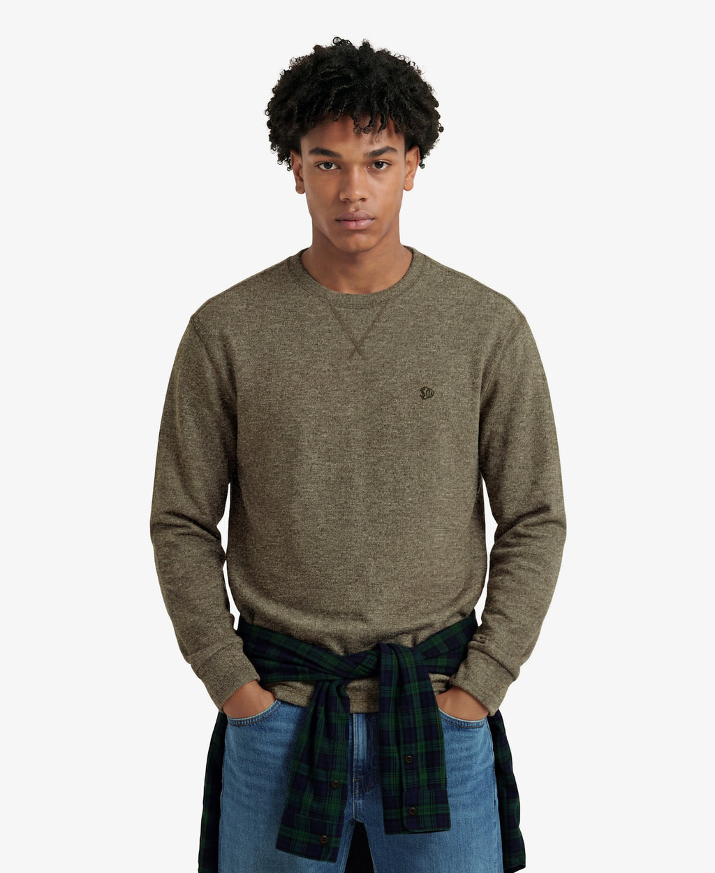 Classic Slub Waffle Top