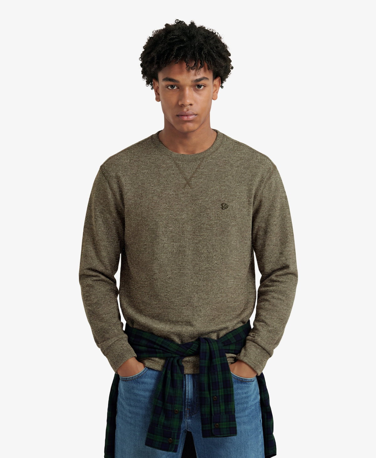 Classic Slub Waffle Top