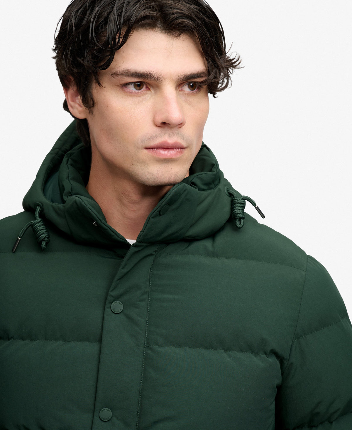 Classic Everest Puffer Jacket