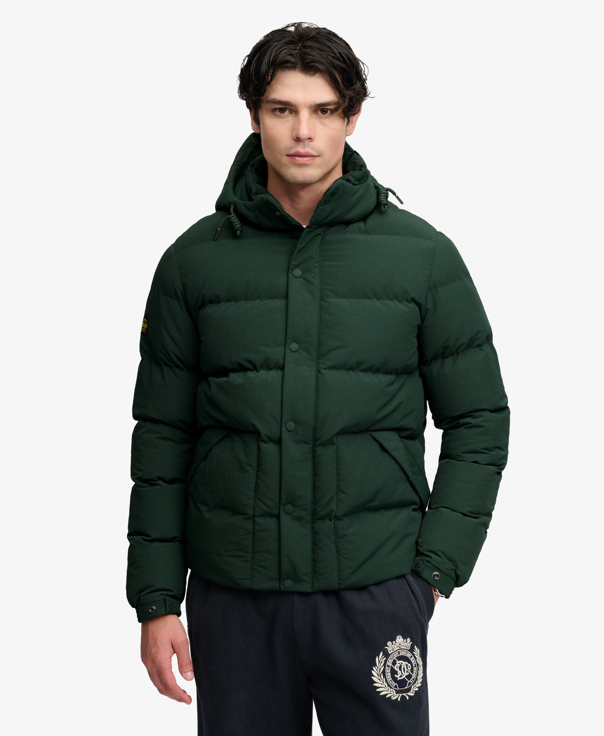 Classic Everest Puffer Jacket