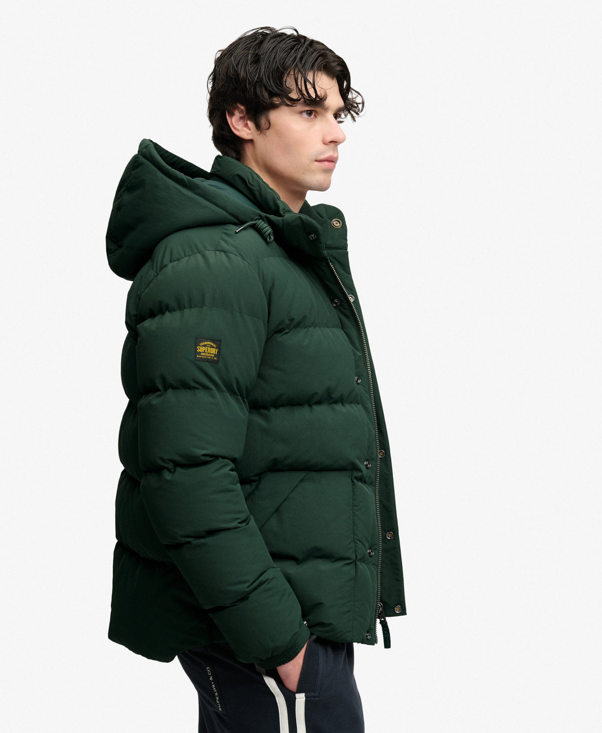 Classic Everest Puffer Jacket