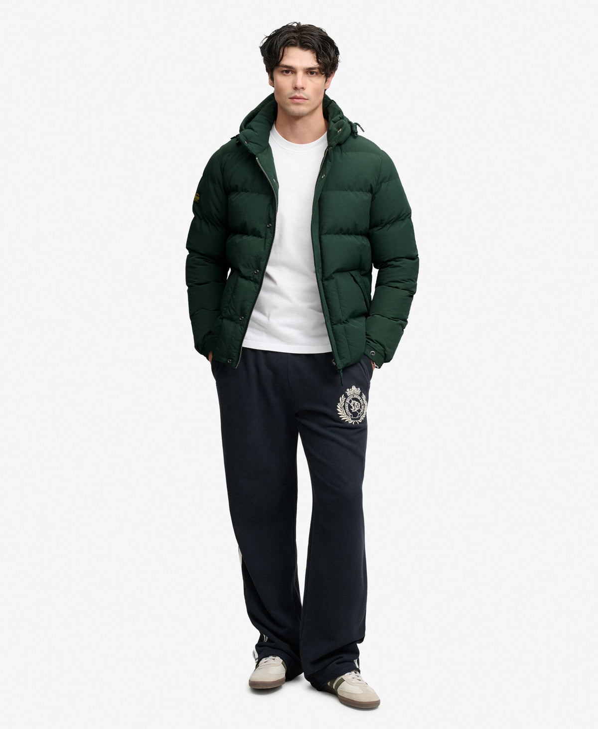 Classic Everest Puffer Jacket