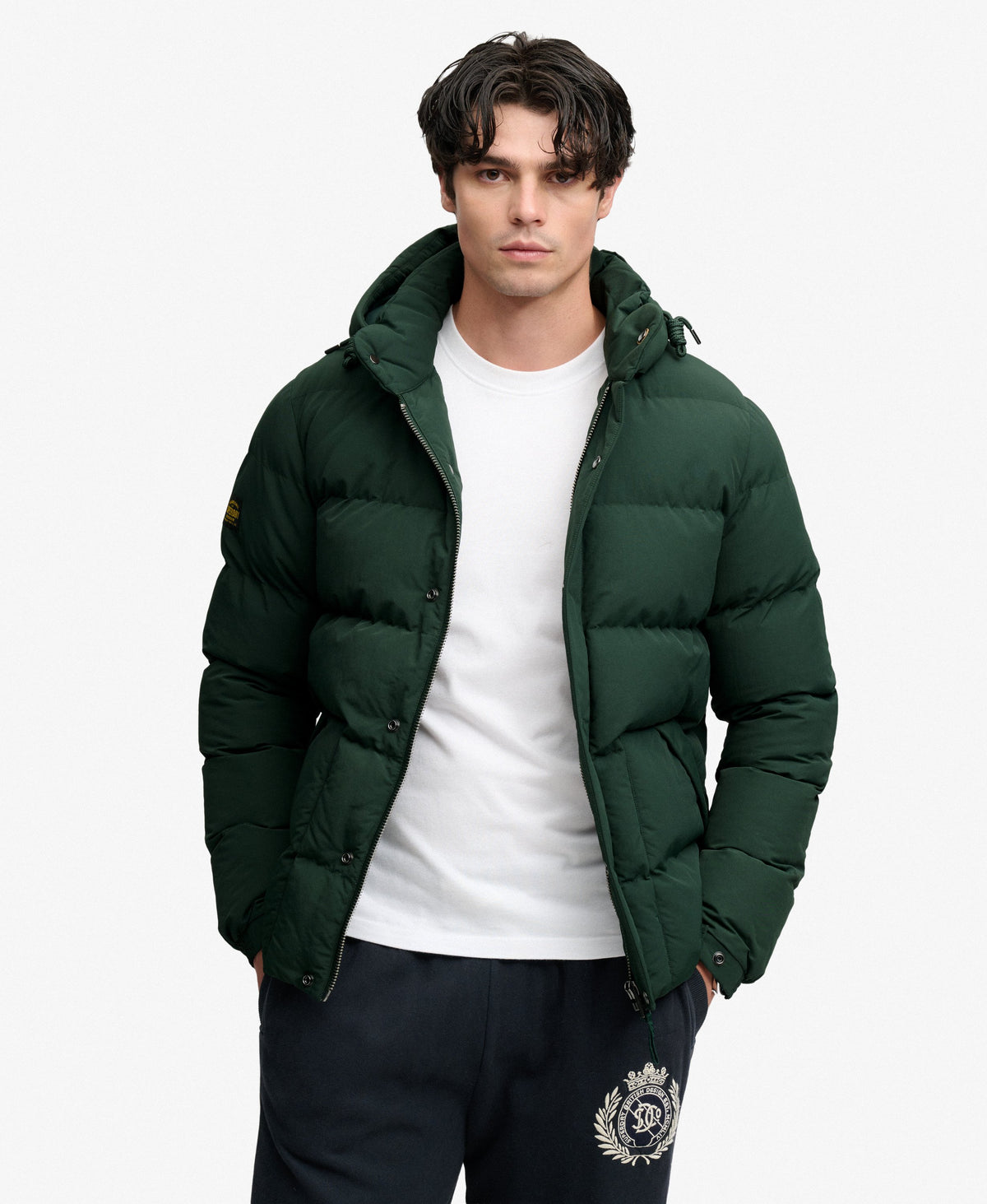 Classic Everest Puffer Jacket