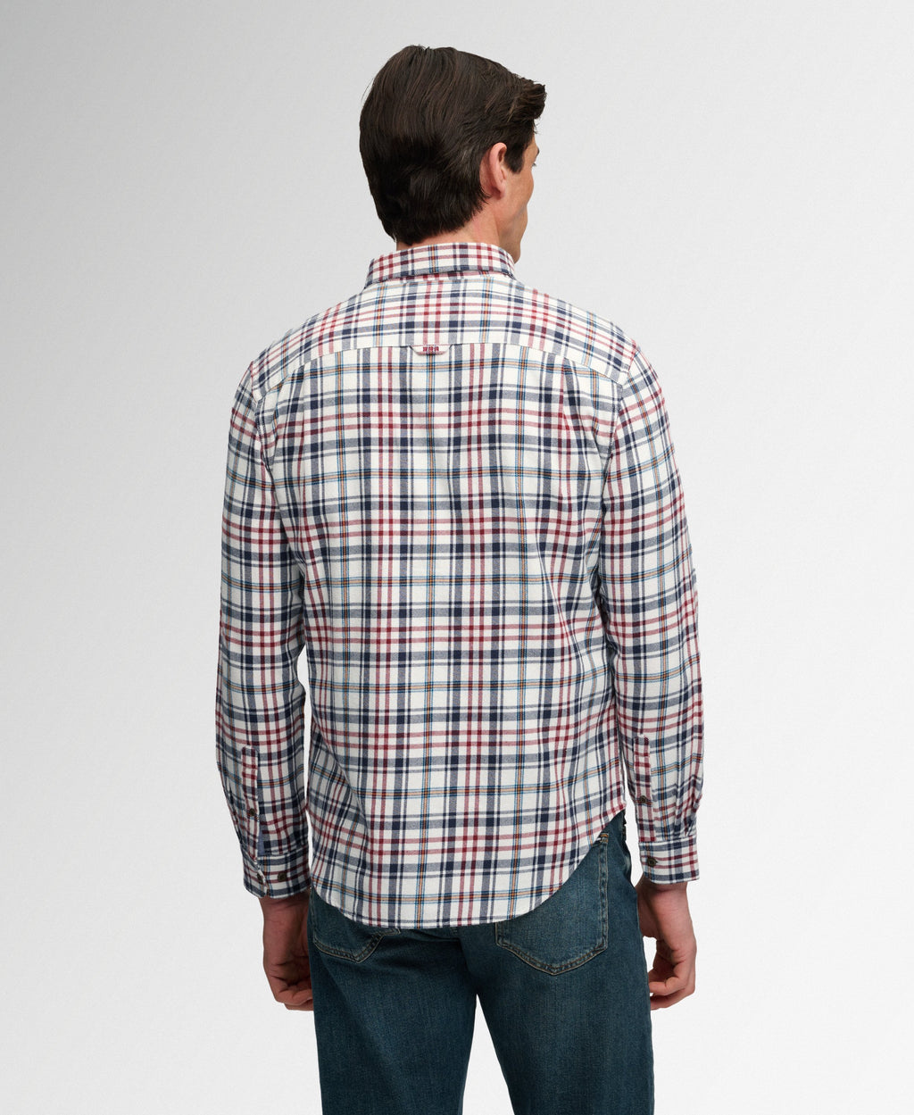 Long Sleeve Cotton Lumberjack Shirt