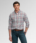Long Sleeve Cotton Lumberjack Shirt