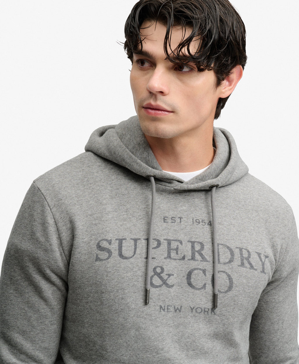 1954 Company Relaxed Hoodie