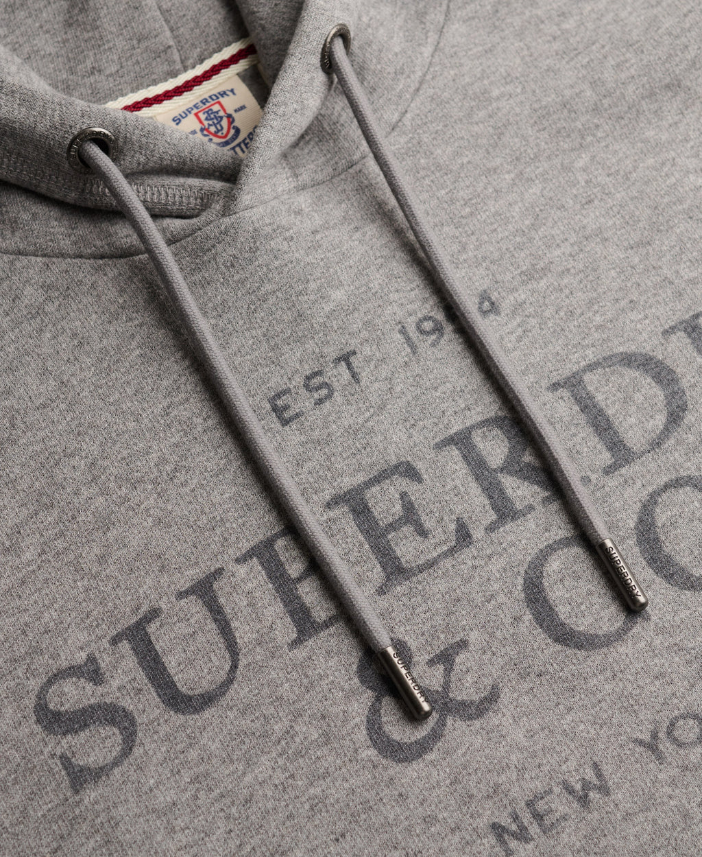 1954 Company Relaxed Hoodie
