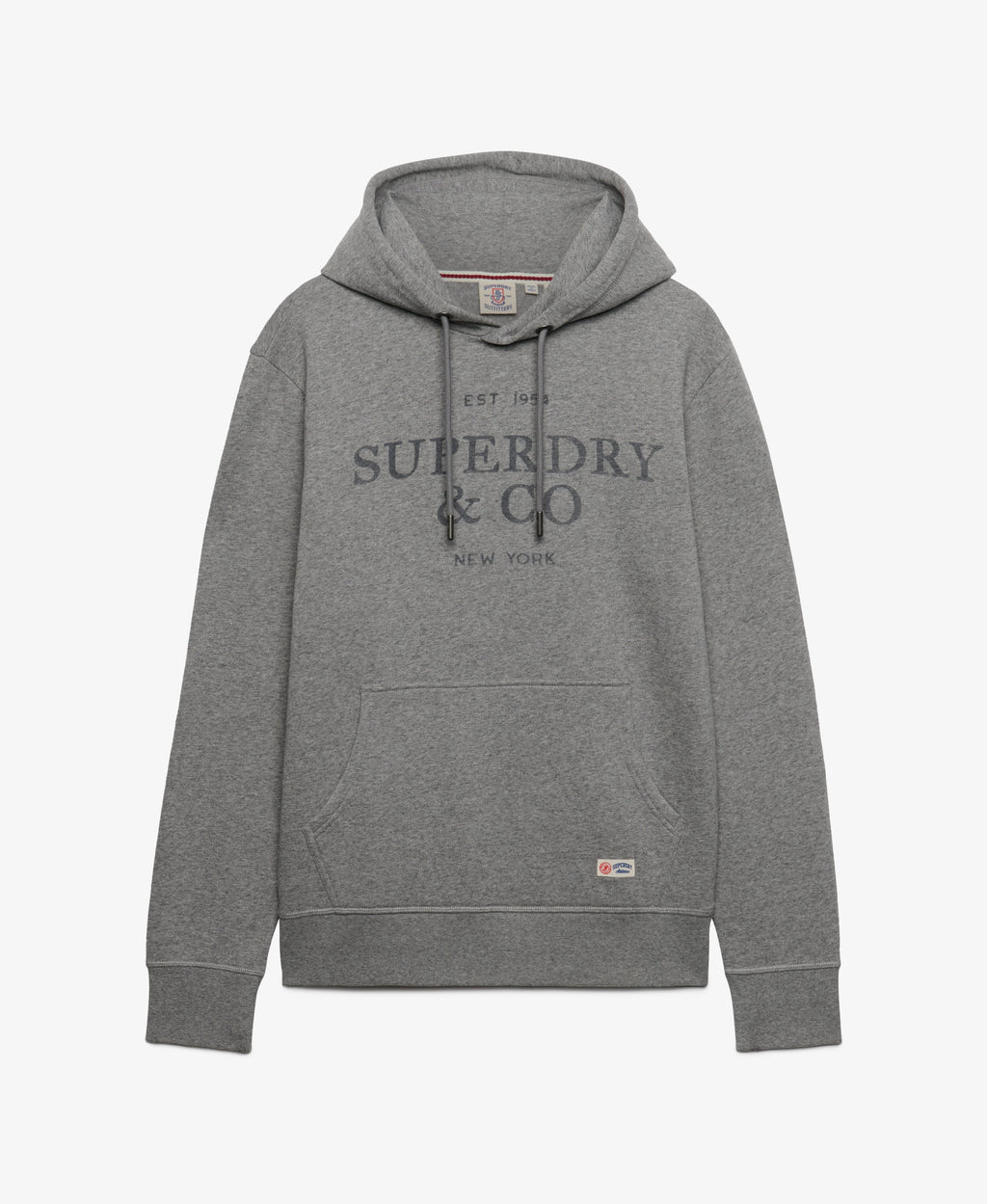 1954 Company Relaxed Hoodie