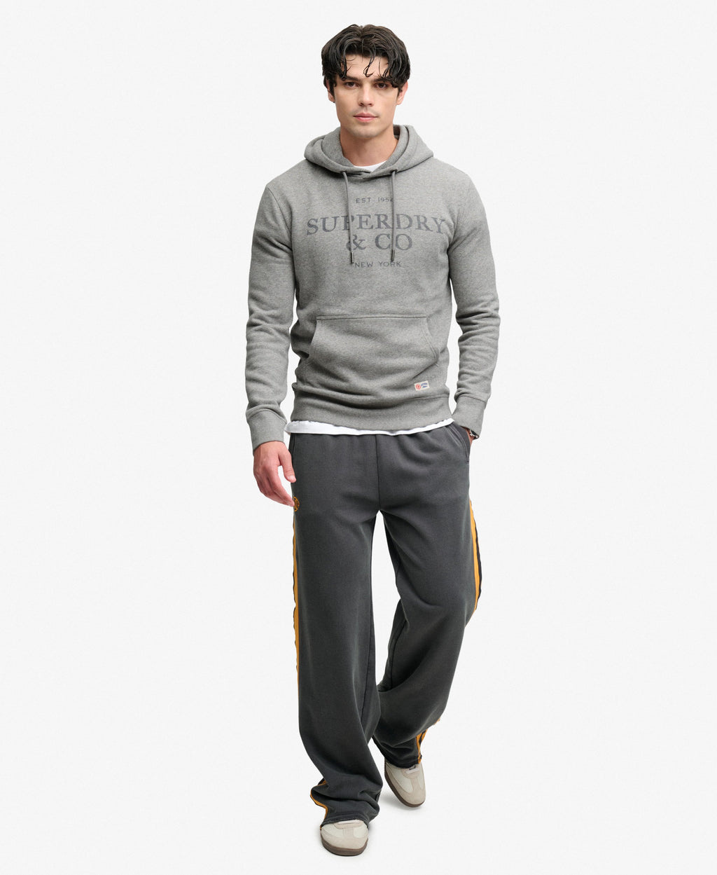 1954 Company Relaxed Hoodie