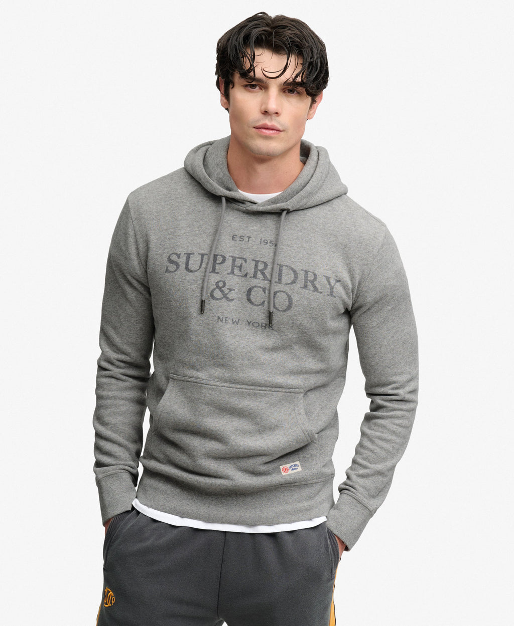1954 Company Relaxed Hoodie
