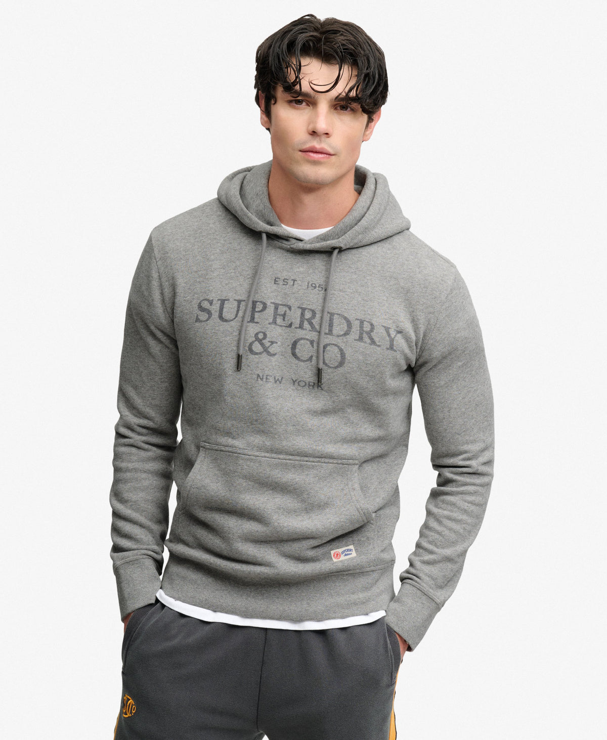 1954 Company Relaxed Hoodie