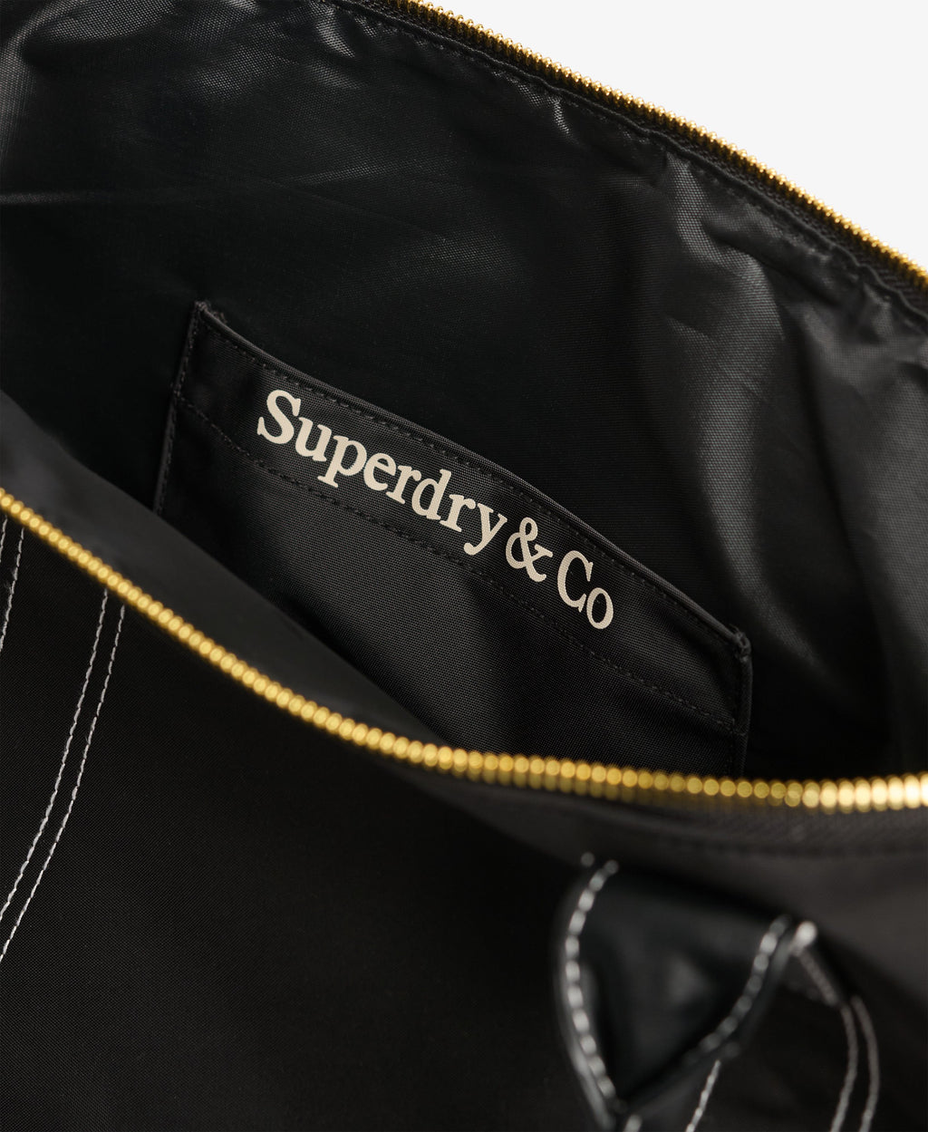 SD&Co Nylon Tote Bag
